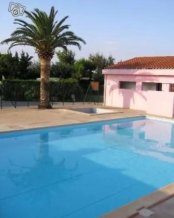 Agreable Mobil-home 3 A 5 Min Des Plages, Aqua Dulce 2 Apartmán *