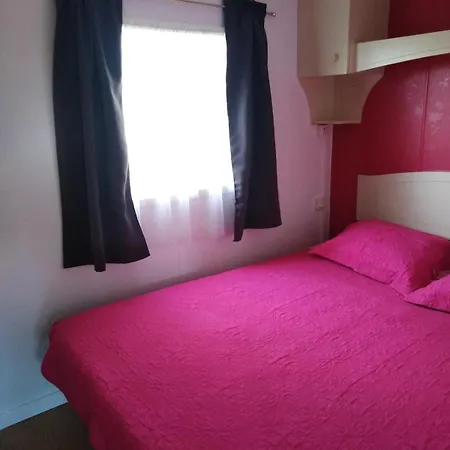 Agreable Mobil-home 3 A 5 Min Des Plages, Aqua Dulce 2 Saint-Nazaire (Pyrenees-Orientales)