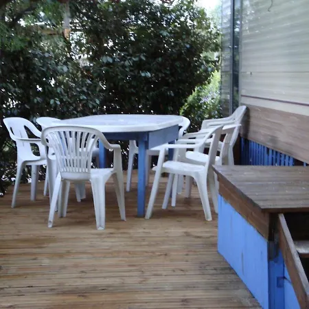 Agreable Mobil-home 3 A 5 Min Des Plages, Aqua Dulce 2 Διαμέρισμα Saint-Nazaire (Pyrenees-Orientales)
