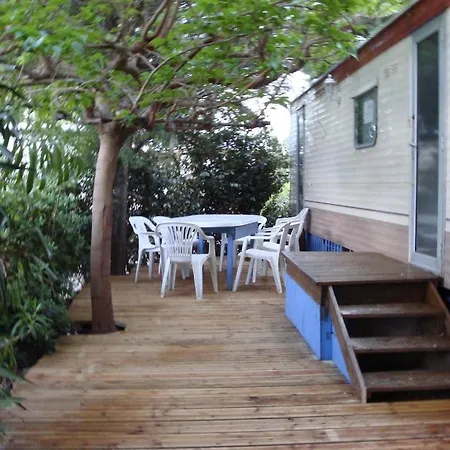 Agreable Mobil-home 3 A 5 Min Des Plages, Aqua Dulce 2 Διαμέρισμα *