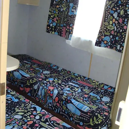 Agreable Mobil-home 3 A 5 Min Des Plages, Aqua Dulce 2 Διαμέρισμα Saint-Nazaire (Pyrenees-Orientales)