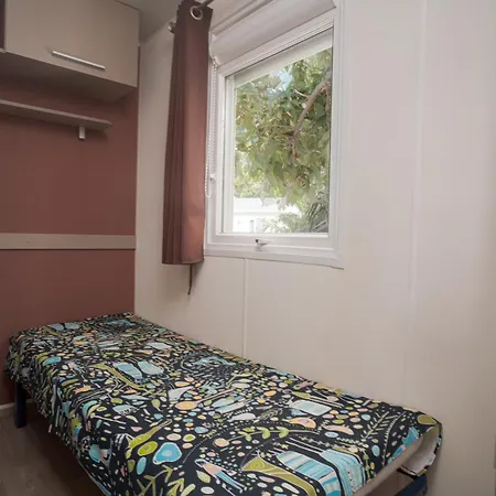 Διαμέρισμα Agreable Mobil-home 3 A 5 Min Des Plages, Aqua Dulce 2 Saint-Nazaire (Pyrenees-Orientales)