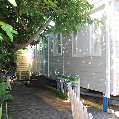 Agreable Mobil-home 3 A 5 Min Des Plages, Aqua Dulce 2 Διαμέρισμα *