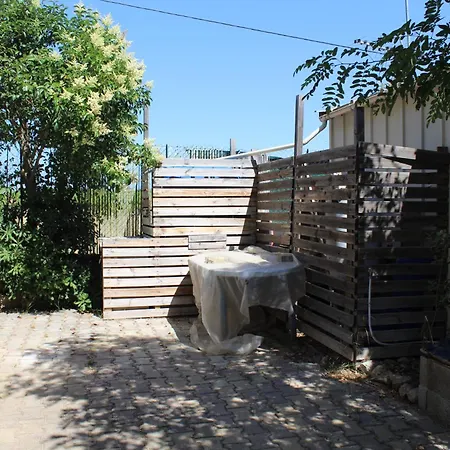 Διαμέρισμα Agreable Mobil-home 3 A 5 Min Des Plages, Aqua Dulce 2 Saint-Nazaire (Pyrenees-Orientales)