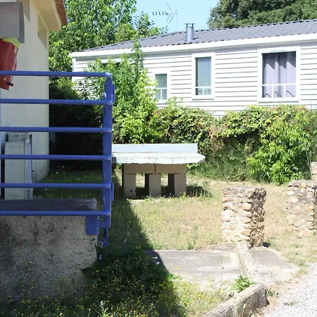 Διαμέρισμα Agreable Mobil-home 3 A 5 Min Des Plages, Aqua Dulce 2
