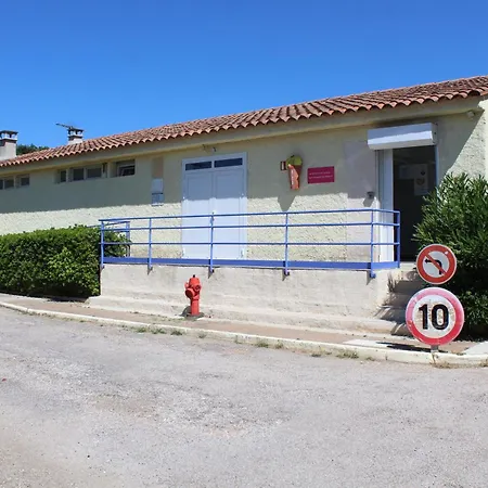 Διαμέρισμα Agreable Mobil-home 3 A 5 Min Des Plages, Aqua Dulce 2 *